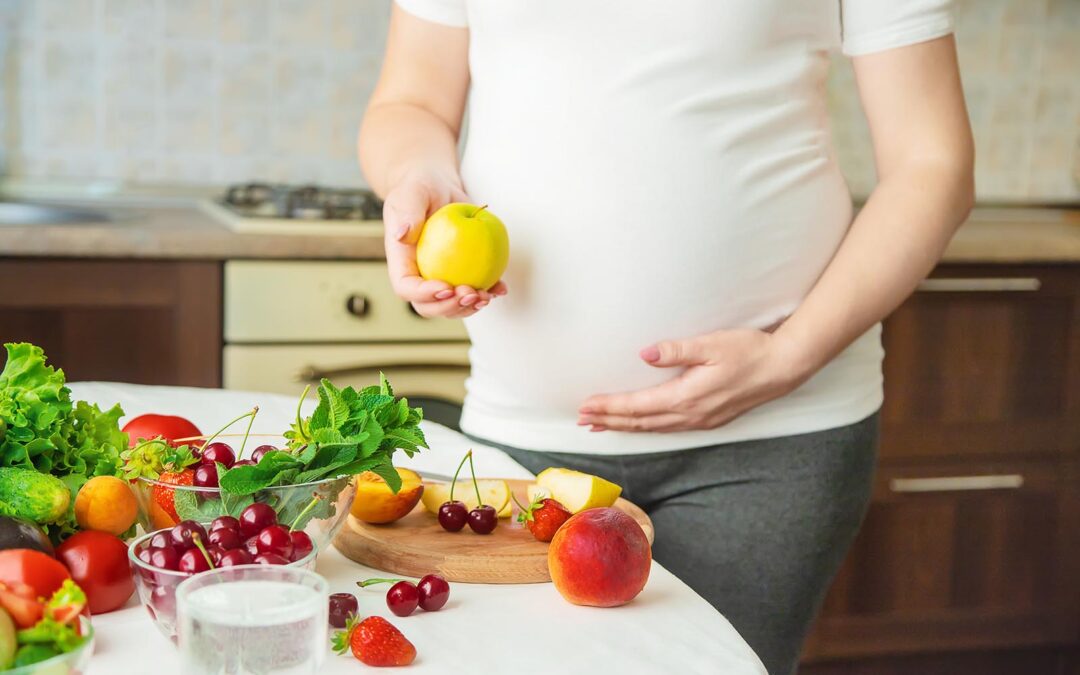 Nutriția în sarcină